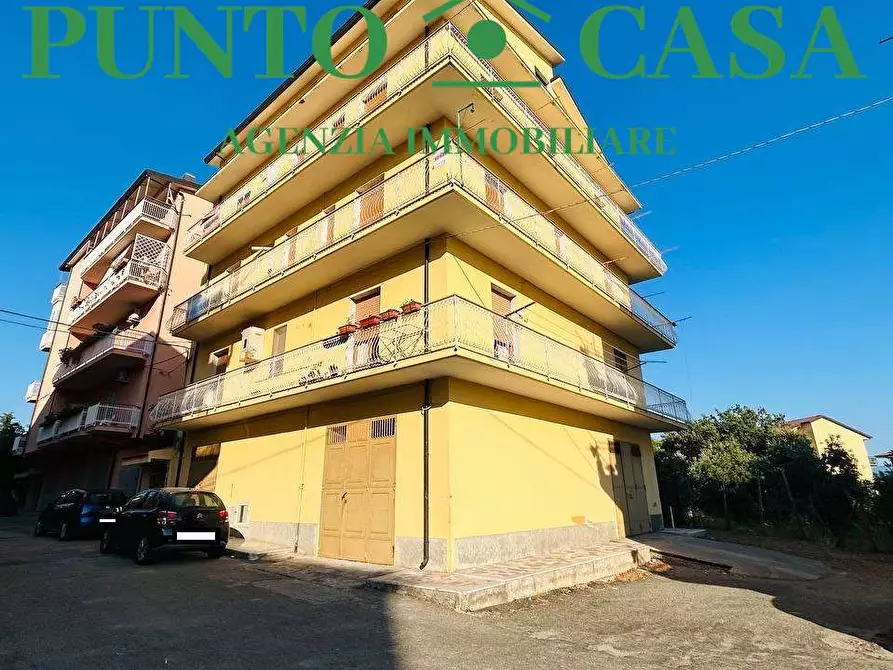 appartamento in vendita a Lamezia Terme in zona Sambiase