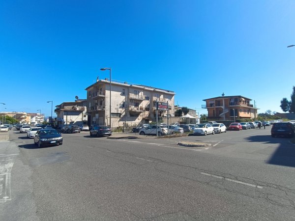 appartamento in vendita a Lamezia Terme in zona Nicastro