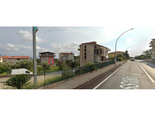 terreno edificabile in vendita a Lamezia Terme