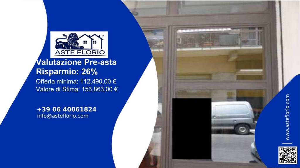 negozio in vendita a Lamezia Terme