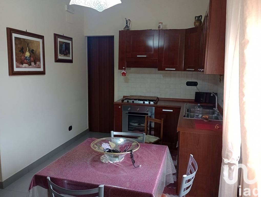 appartamento in vendita a Lamezia Terme in zona Nicastro