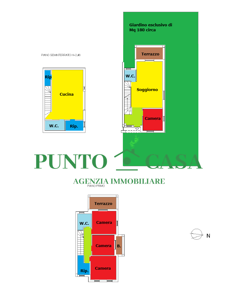casa indipendente in vendita a Lamezia Terme in zona Sambiase