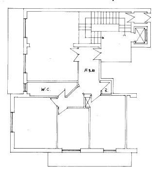 appartamento in vendita a Lamezia Terme in zona Nicastro