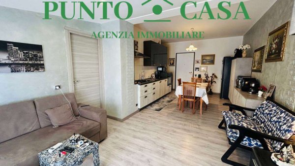 appartamento in vendita a Lamezia Terme in zona Sant'Eufemia Lamezia