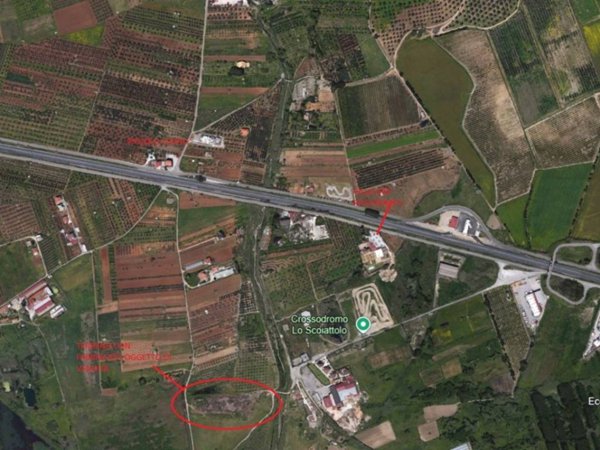 terreno agricolo in vendita a Lamezia Terme