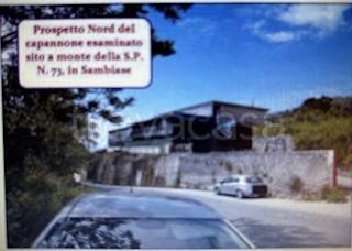 capannone in vendita a Lamezia Terme