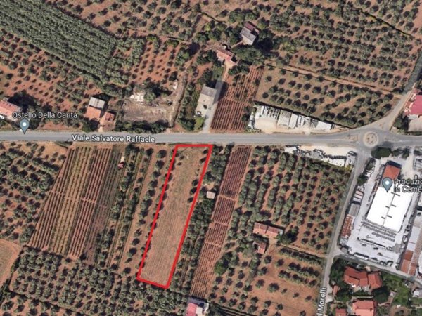 terreno agricolo in vendita a Lamezia Terme