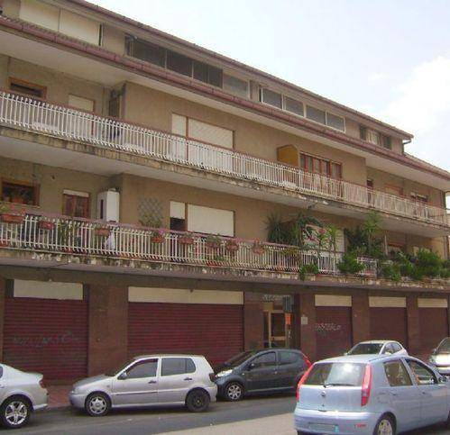appartamento in vendita a Lamezia Terme in zona Nicastro