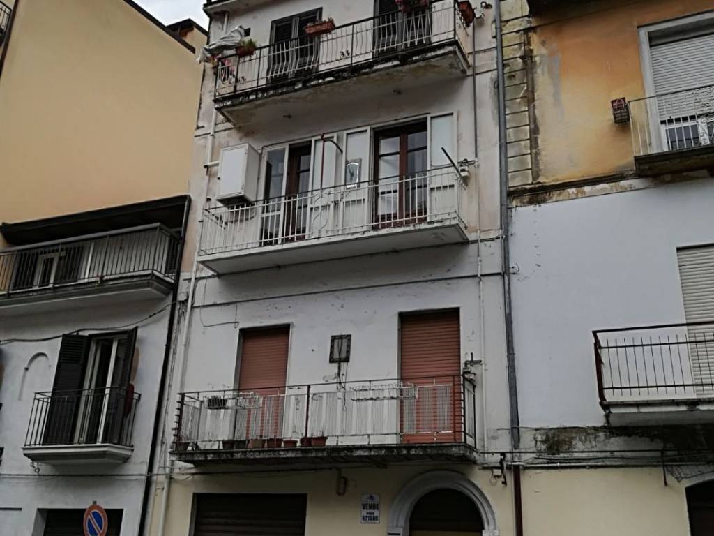 appartamento in vendita a Lamezia Terme in zona Nicastro