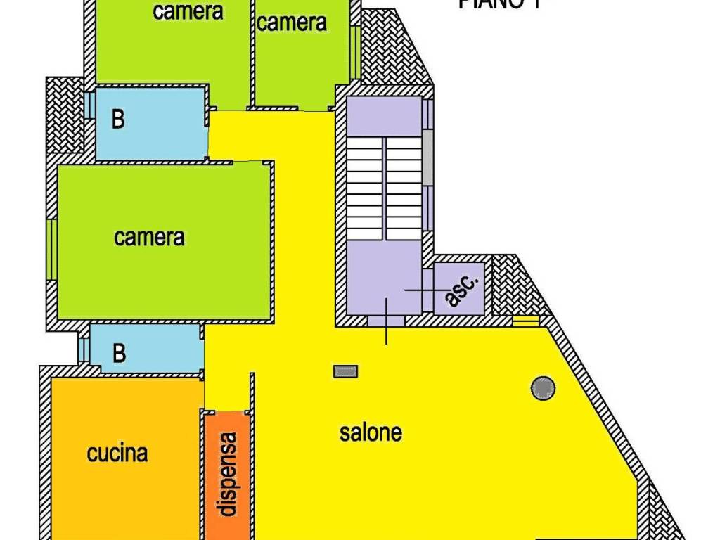 casa indipendente in vendita a Lamezia Terme in zona Sambiase