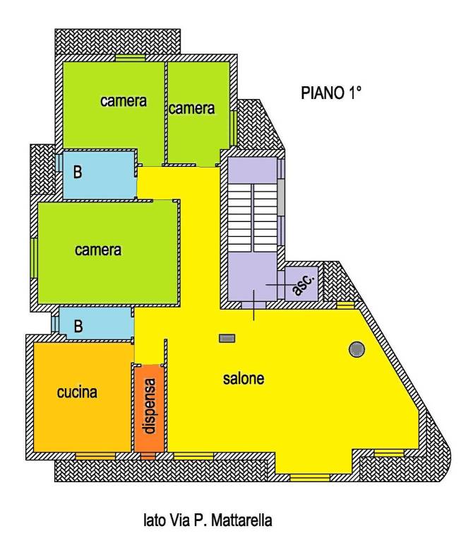 casa indipendente in vendita a Lamezia Terme