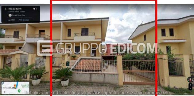 appartamento in vendita a Lamezia Terme