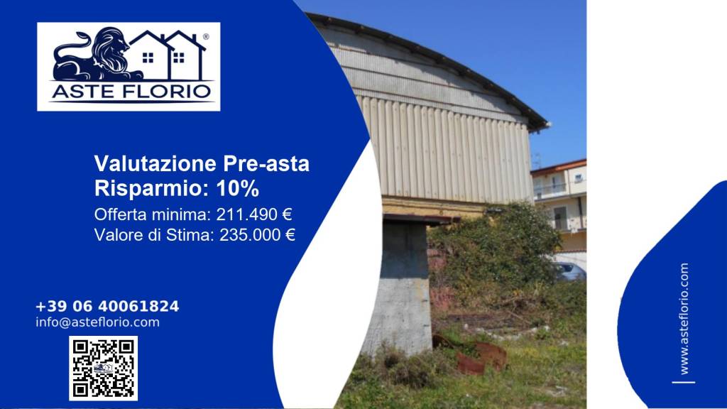 locale commerciale in vendita a Lamezia Terme