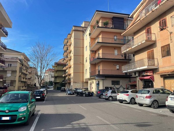 appartamento in vendita a Lamezia Terme in zona Nicastro