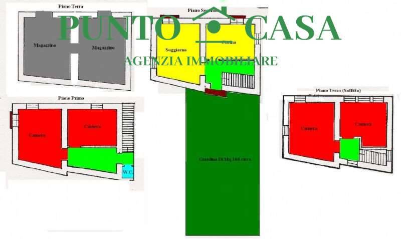 casa indipendente in vendita a Lamezia Terme in zona Sambiase