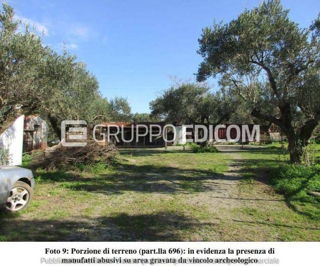 terreno agricolo in vendita a Lamezia Terme