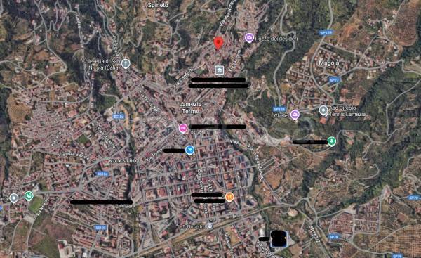 appartamento in vendita a Lamezia Terme
