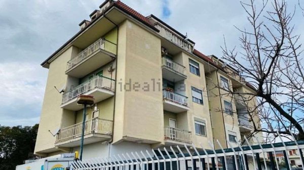 appartamento in vendita a Lamezia Terme in zona Nicastro