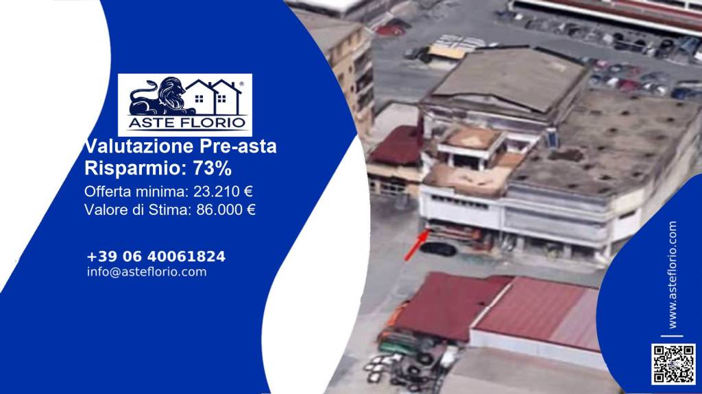 locale commerciale in vendita a Lamezia Terme