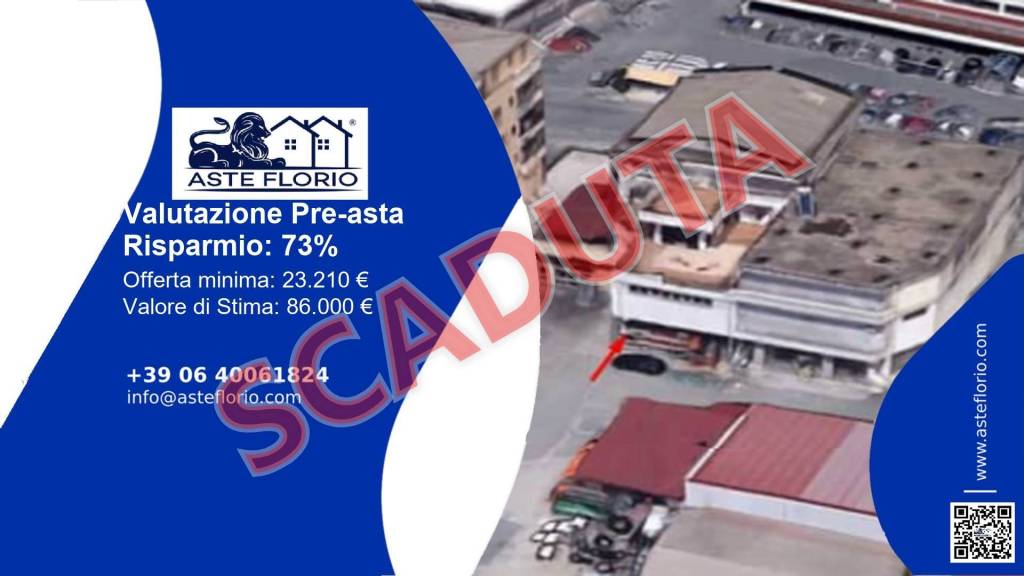 locale commerciale in vendita a Lamezia Terme