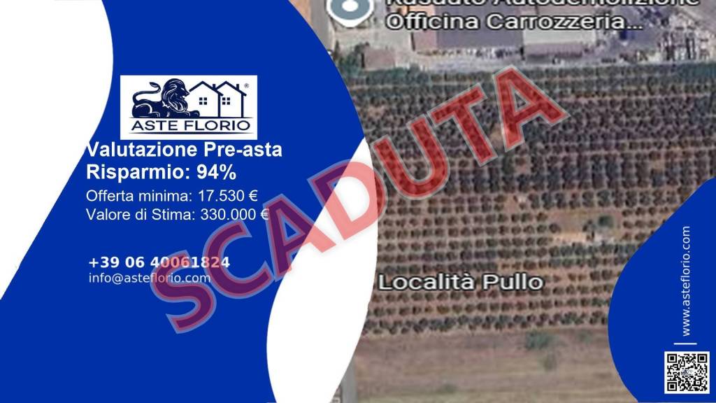 terreno agricolo in vendita a Lamezia Terme