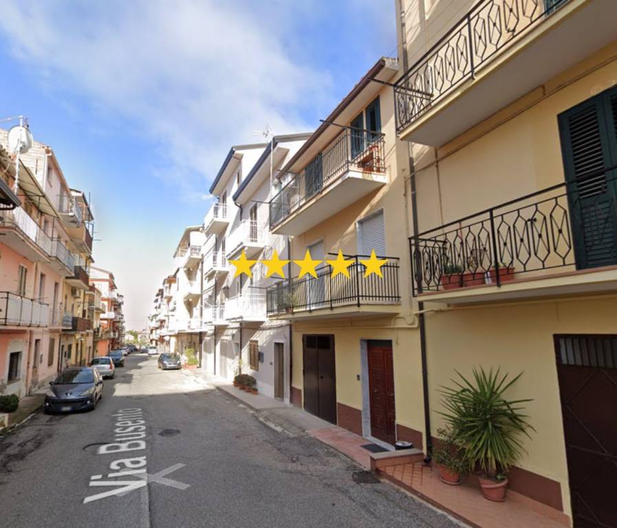 appartamento in vendita a Lamezia Terme