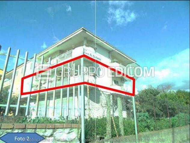 appartamento in vendita a Lamezia Terme in zona Nicastro