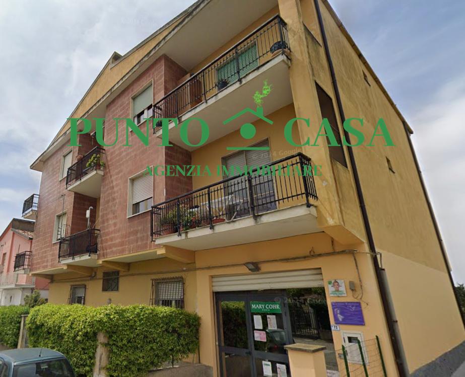 appartamento in vendita a Lamezia Terme in zona Sant'Eufemia Lamezia