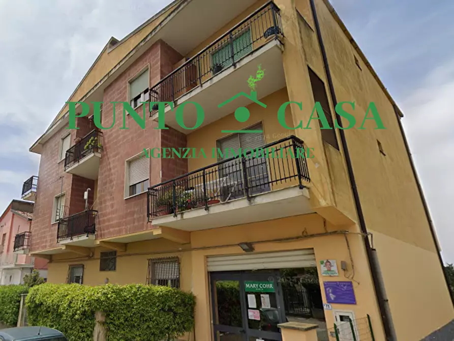 appartamento in vendita a Lamezia Terme in zona Sant'Eufemia Lamezia