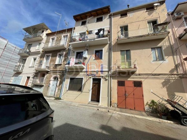 appartamento in vendita a Lamezia Terme in zona Sambiase