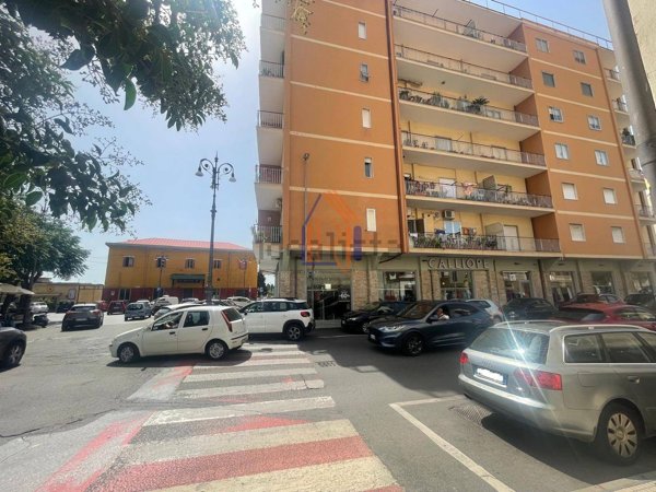 appartamento in vendita a Lamezia Terme in zona Nicastro