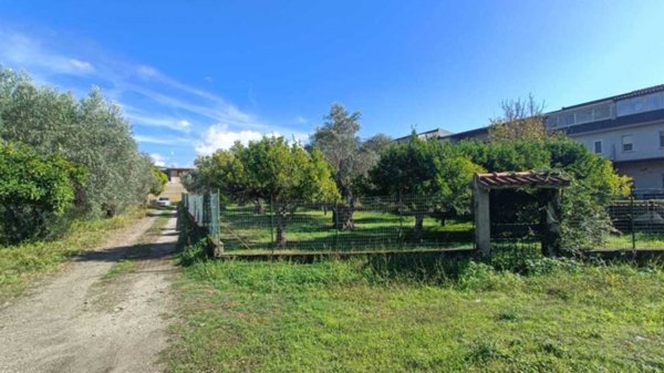 terreno edificabile in vendita a Lamezia Terme