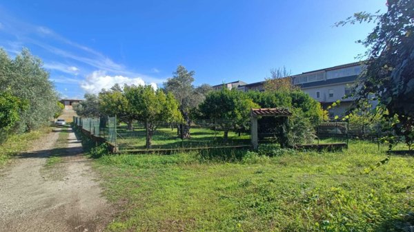 terreno in vendita a Lamezia Terme