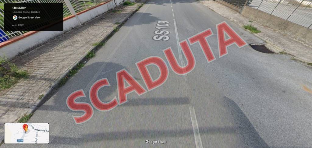 locale commerciale in vendita a Lamezia Terme