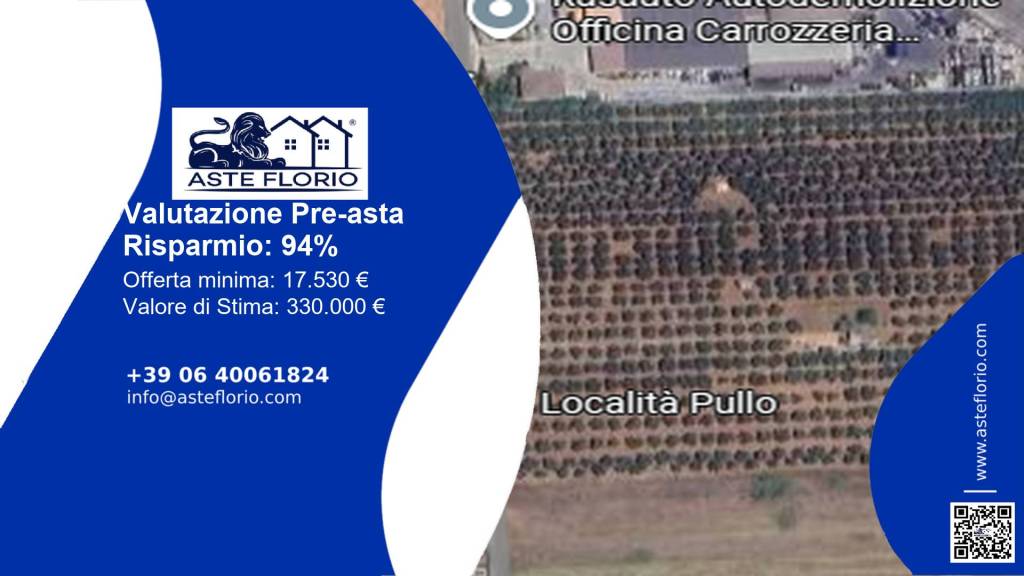 terreno agricolo in vendita a Lamezia Terme