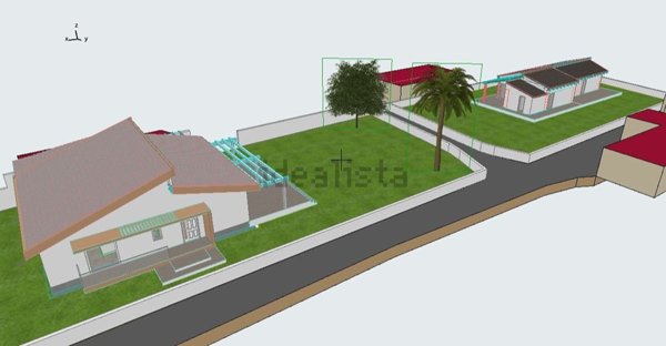 terreno edificabile in vendita a Lamezia Terme in zona Carrà