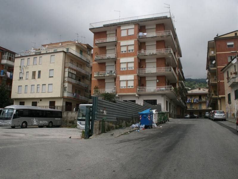 appartamento in vendita a Lamezia Terme in zona Sambiase