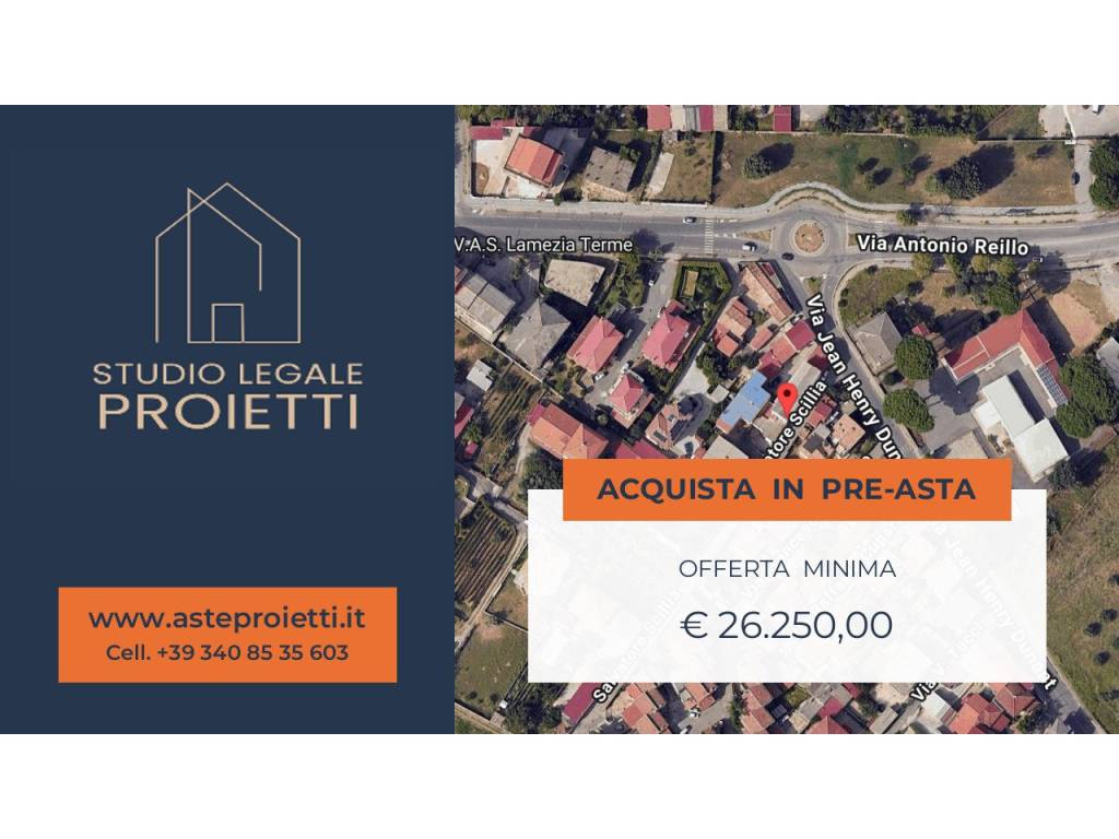 appartamento in vendita a Lamezia Terme