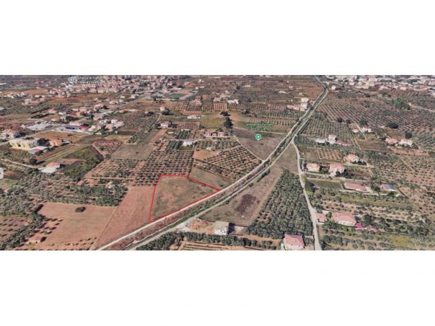 terreno agricolo in vendita a Lamezia Terme