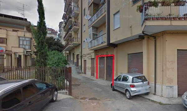 locale di sgombero in vendita a Lamezia Terme