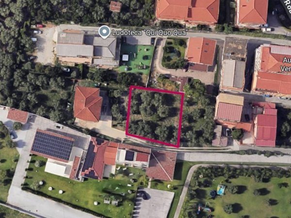 terreno agricolo in vendita a Lamezia Terme in zona Nicastro