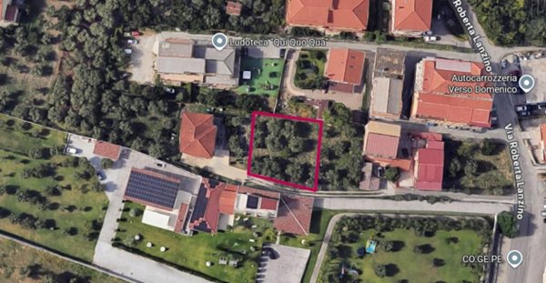 terreno agricolo in vendita a Lamezia Terme
