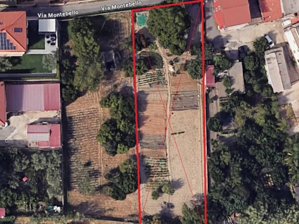 terreno agricolo in vendita a Lamezia Terme in zona Sambiase
