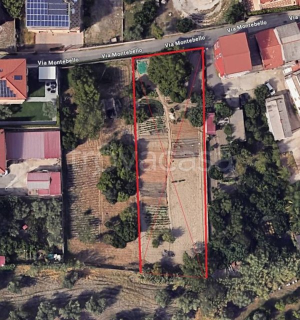 terreno agricolo in vendita a Lamezia Terme