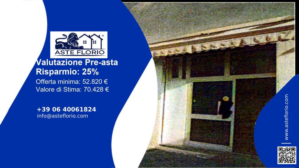 negozio in vendita a Lamezia Terme