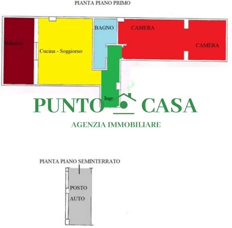 appartamento in vendita a Lamezia Terme in zona Sant'Eufemia Lamezia