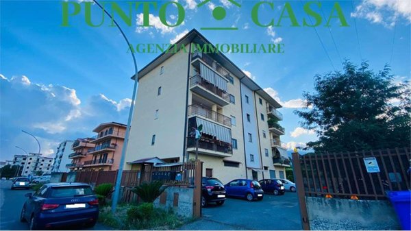 appartamento in vendita a Lamezia Terme in zona Sambiase