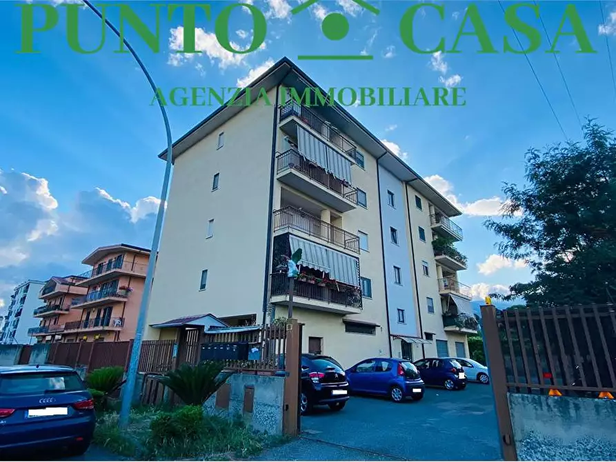 appartamento in vendita a Lamezia Terme in zona Sambiase