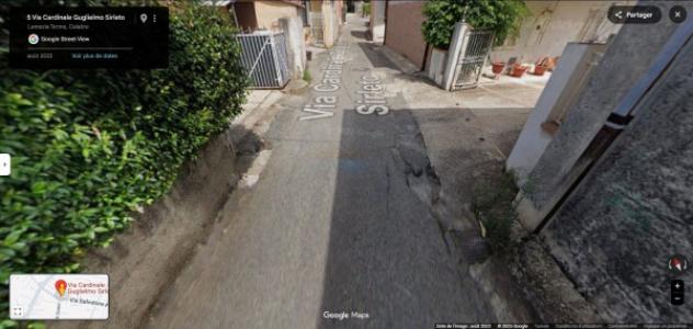 terreno edificabile in vendita a Lamezia Terme in zona Nicastro