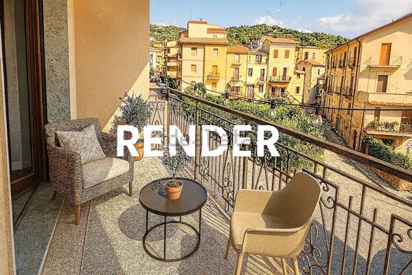 appartamento in vendita a Lamezia Terme in zona Sambiase